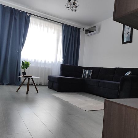 Beach View Apartment Năvodari Extérieur photo