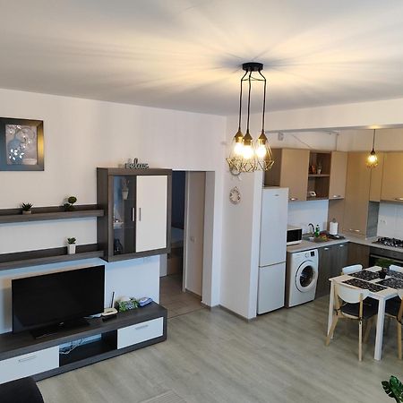 Beach View Apartment Năvodari Extérieur photo