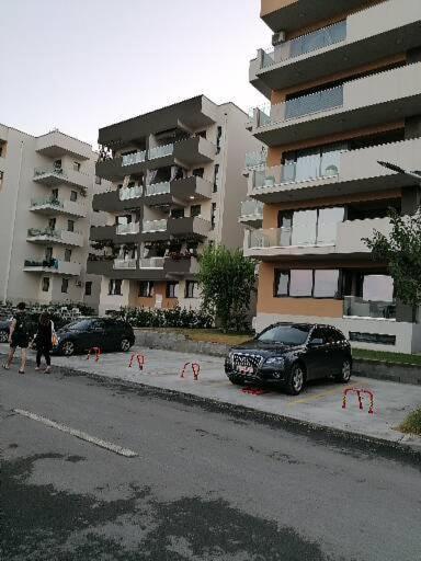 Beach View Apartment Năvodari Extérieur photo