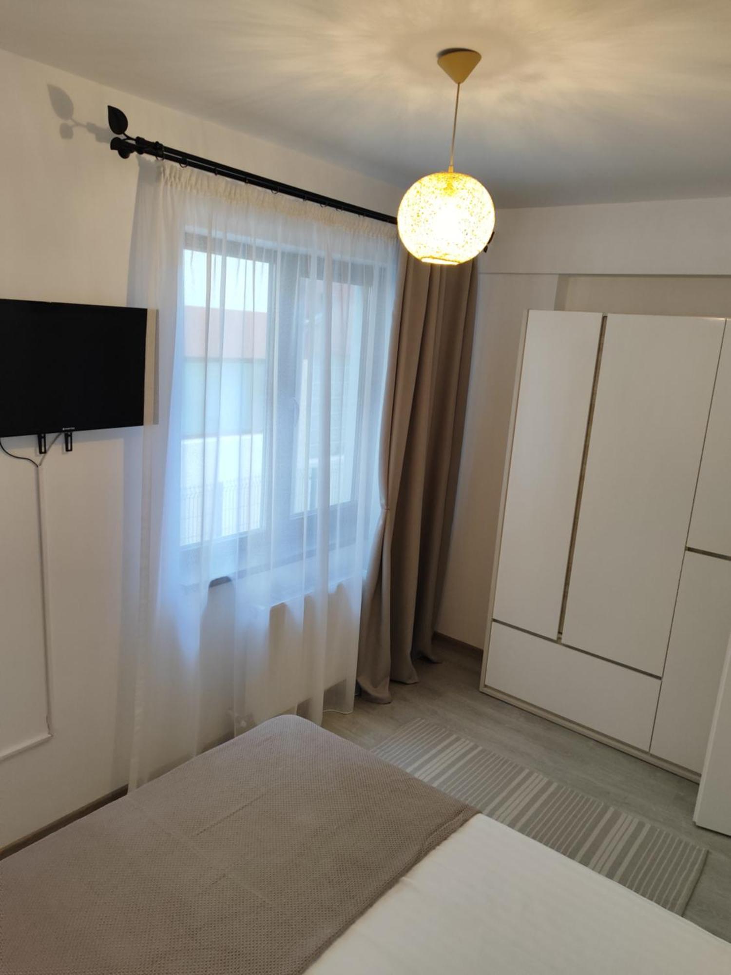 Beach View Apartment Năvodari Extérieur photo