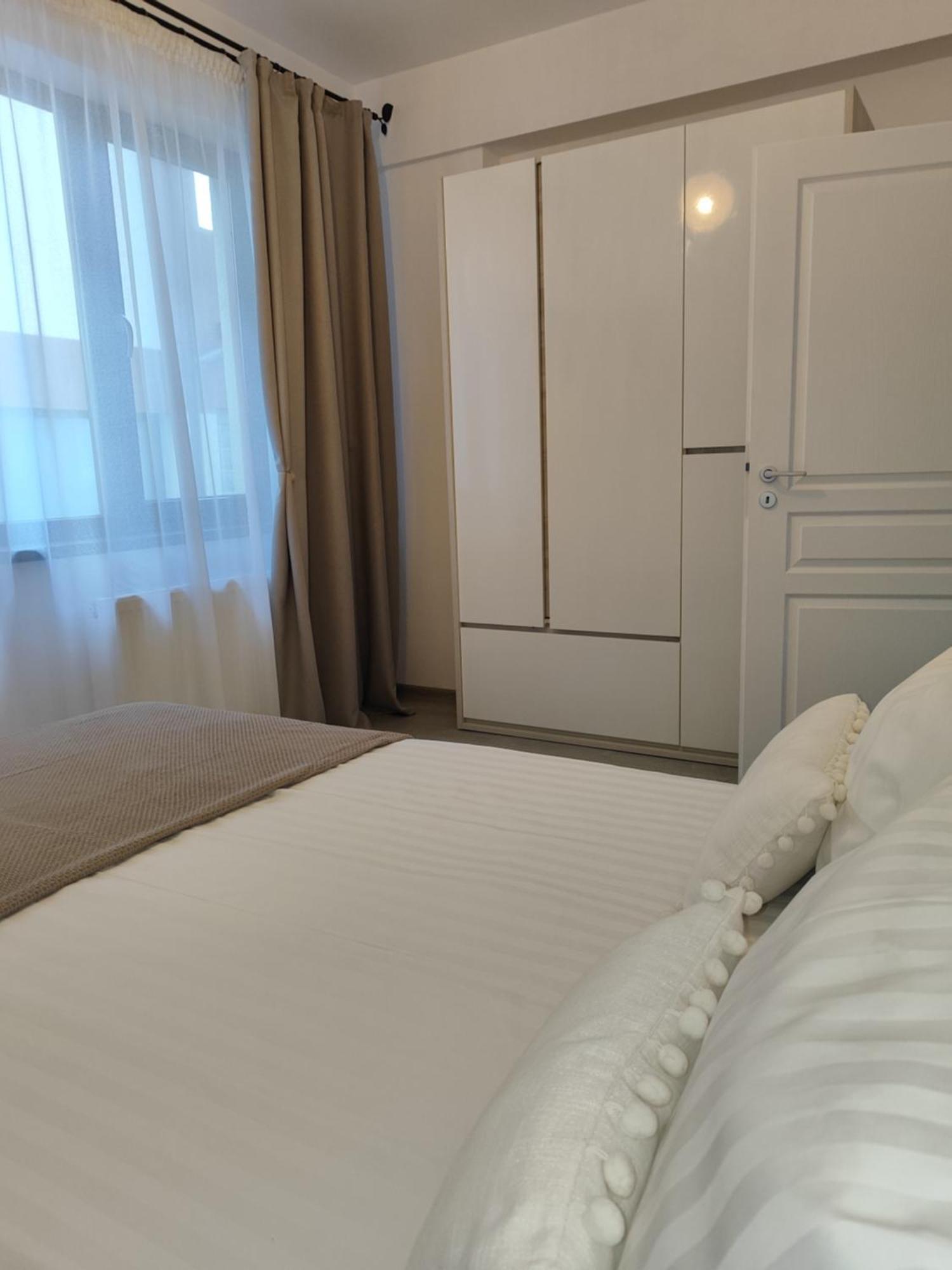 Beach View Apartment Năvodari Extérieur photo