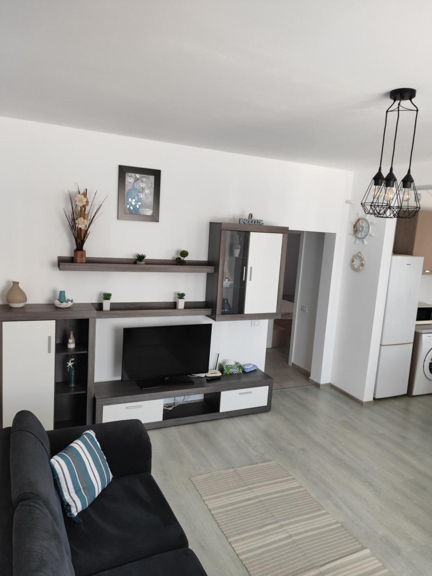 Beach View Apartment Năvodari Extérieur photo