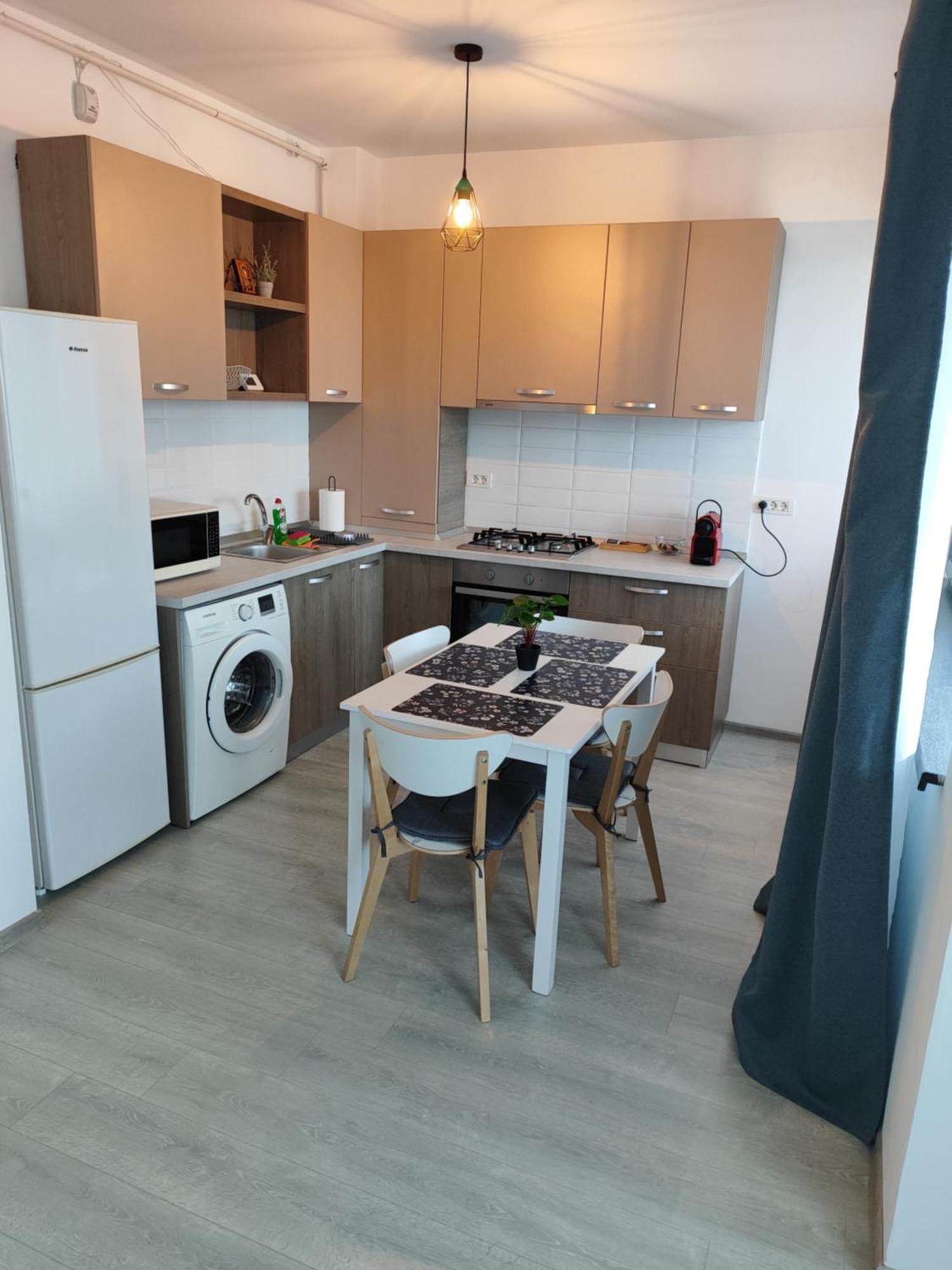 Beach View Apartment Năvodari Extérieur photo