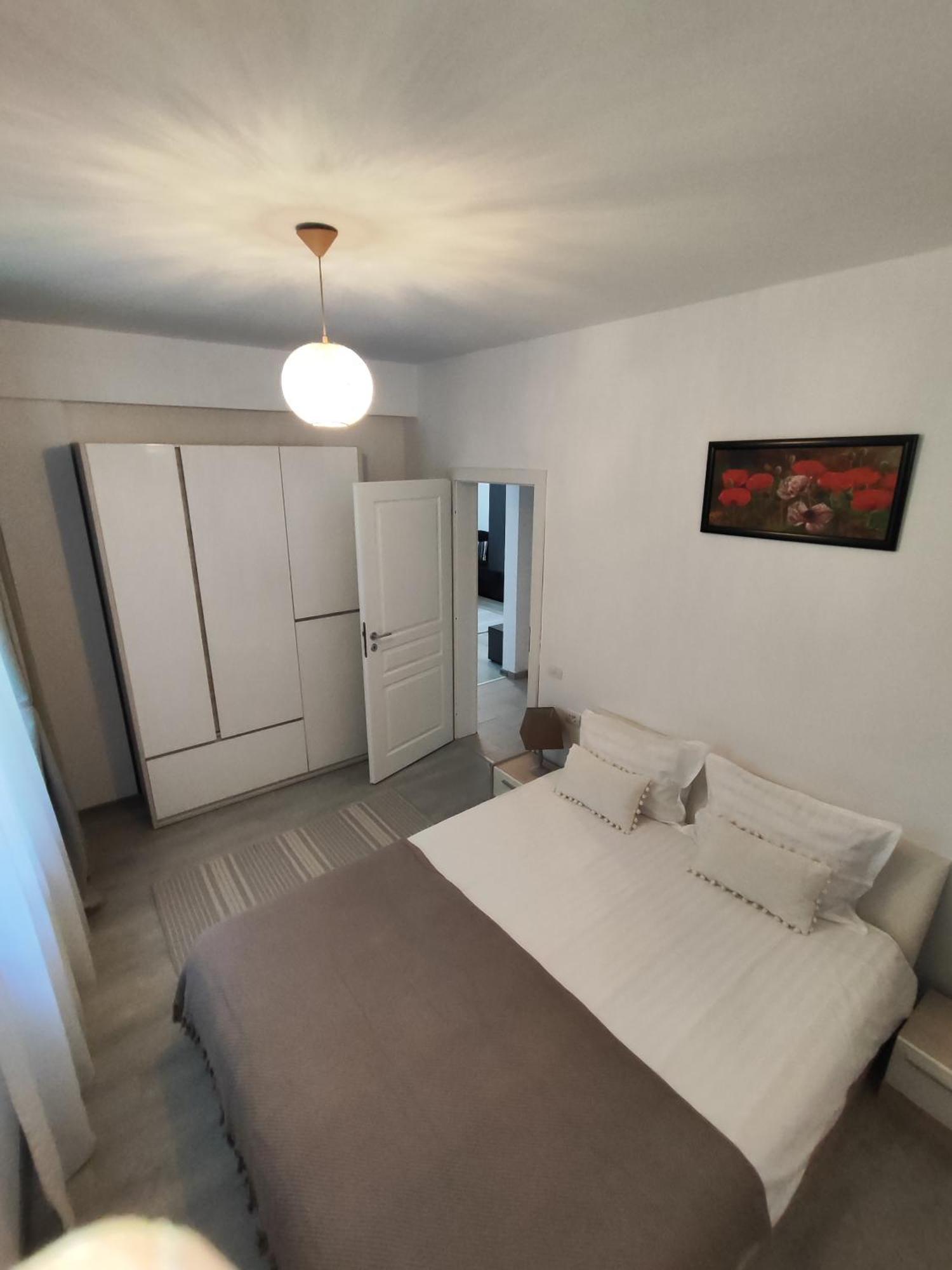 Beach View Apartment Năvodari Extérieur photo