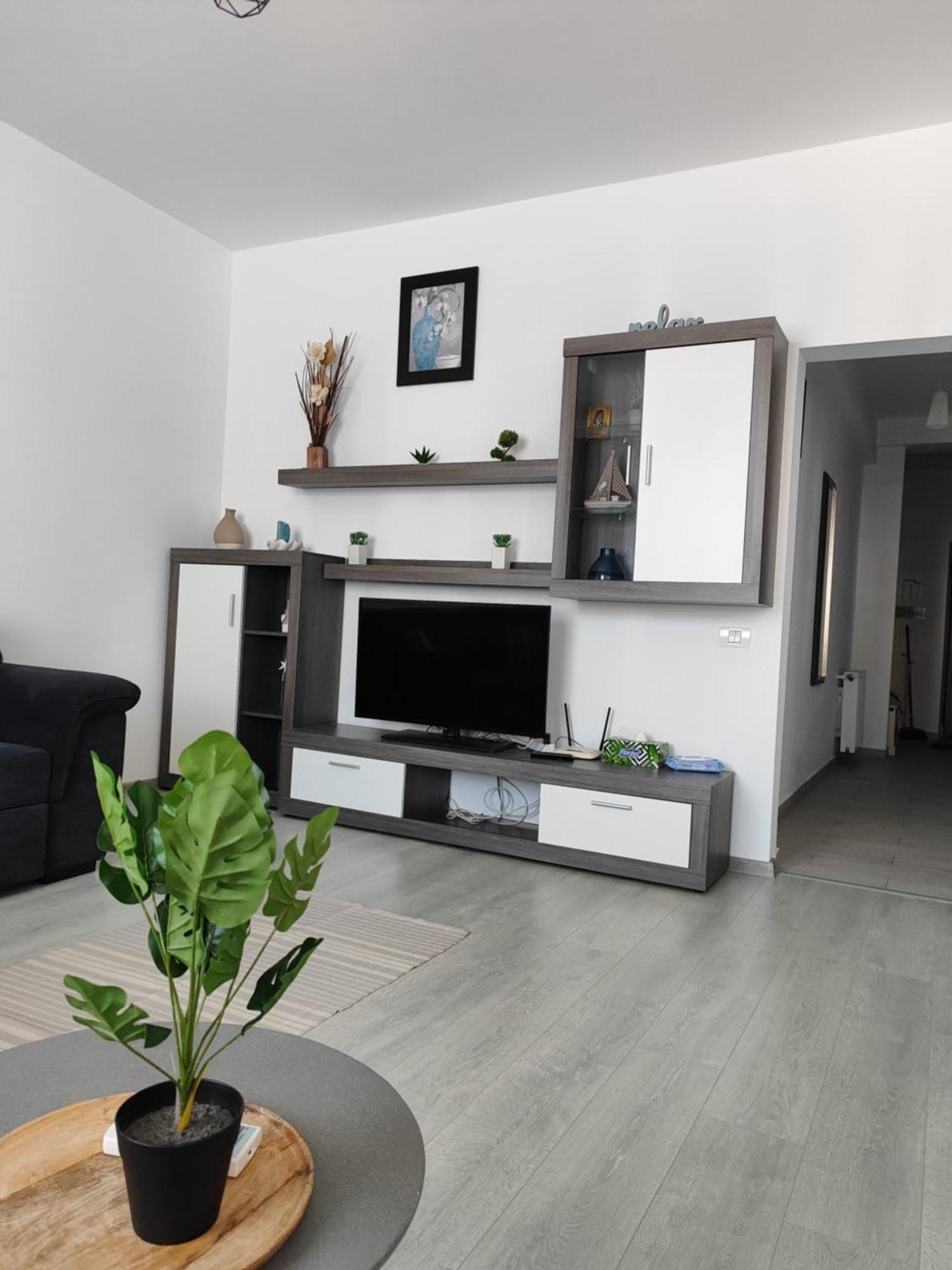 Beach View Apartment Năvodari Extérieur photo
