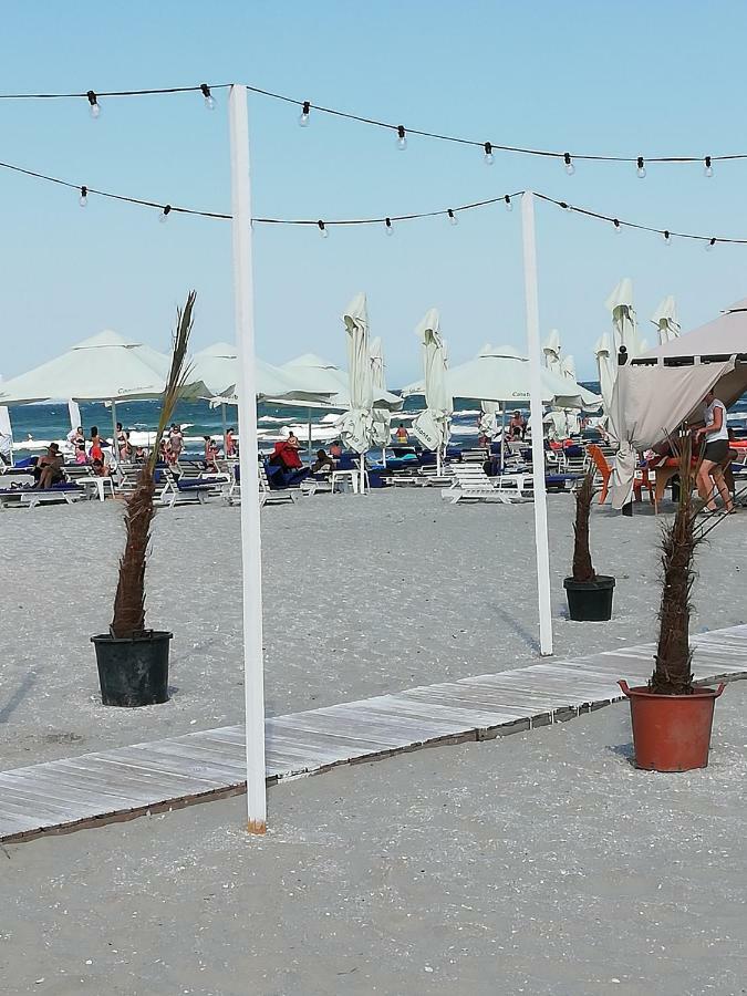 Beach View Apartment Năvodari Extérieur photo